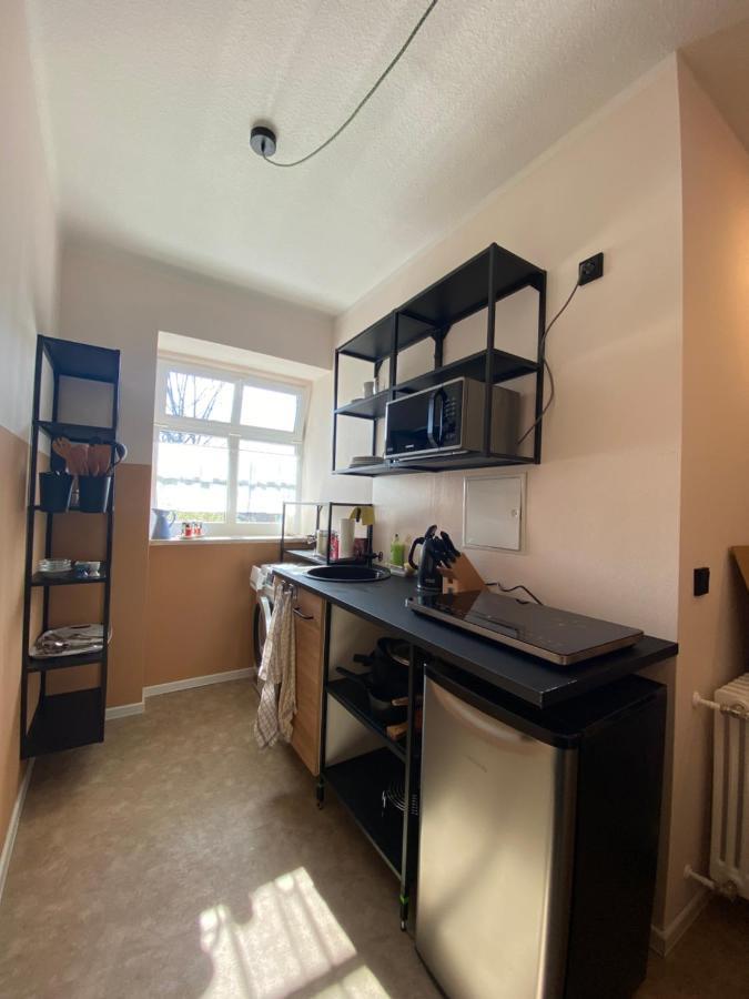 Hanse'S Studio Erfurt Ngoại thất bức ảnh